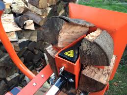 Log Splitter for Hire
